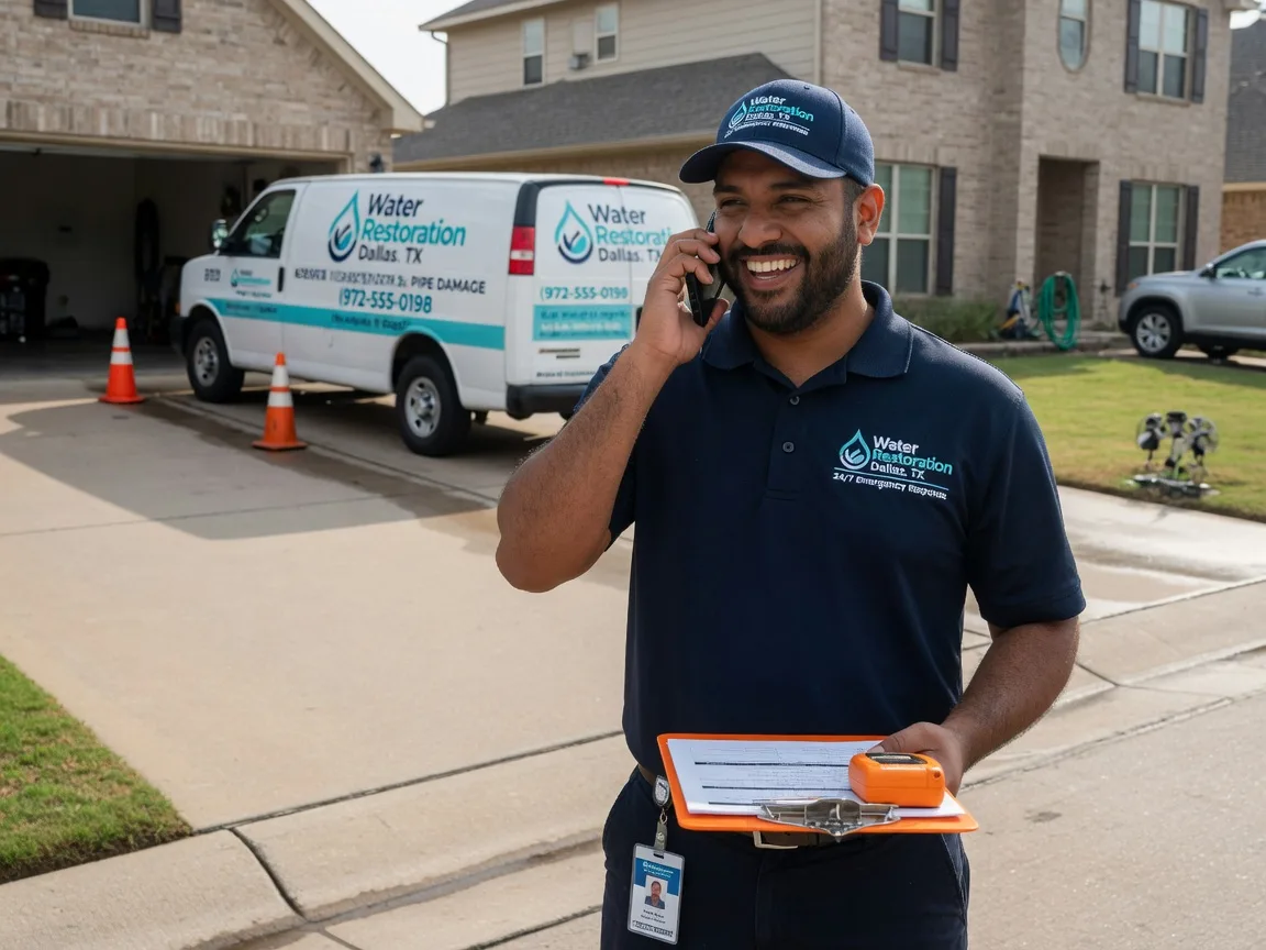 Emergency Water Damage Restoration East Rutherford, NJ FAQs